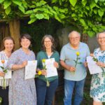 Abschluss Weiterbildung Coaching 2025
